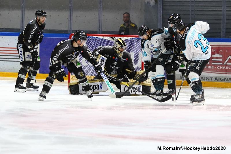 Rouen 3 - 2 Gap 