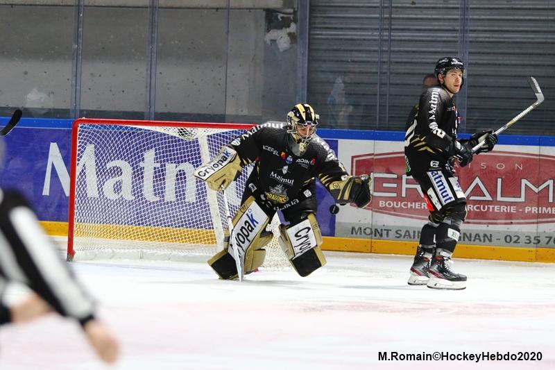 Rouen 3 - 2 Gap 