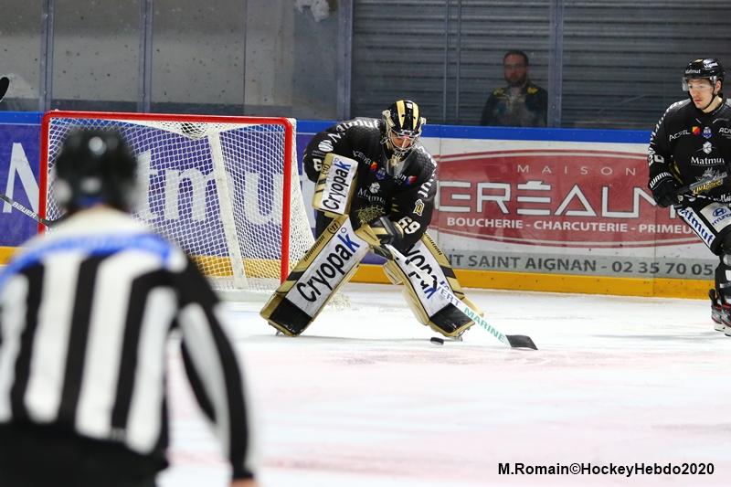 Rouen 3 - 2 Gap 