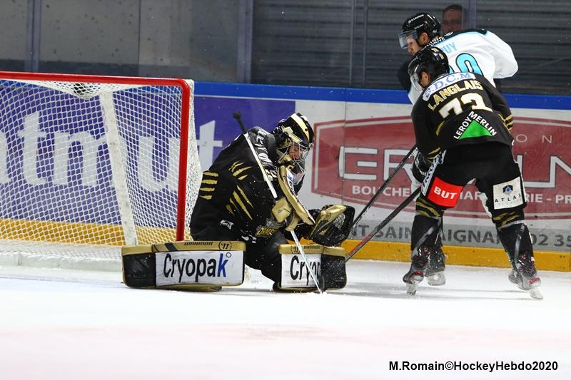 Rouen 3 - 2 Gap 