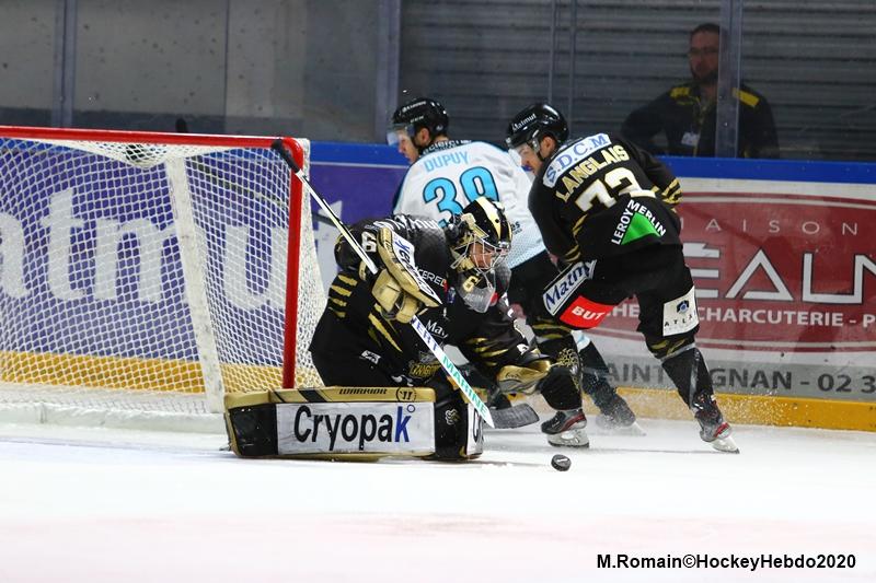 Rouen 3 - 2 Gap 
