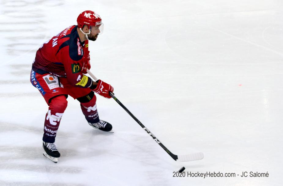 Grenoble  3 - 1 Chamonix 