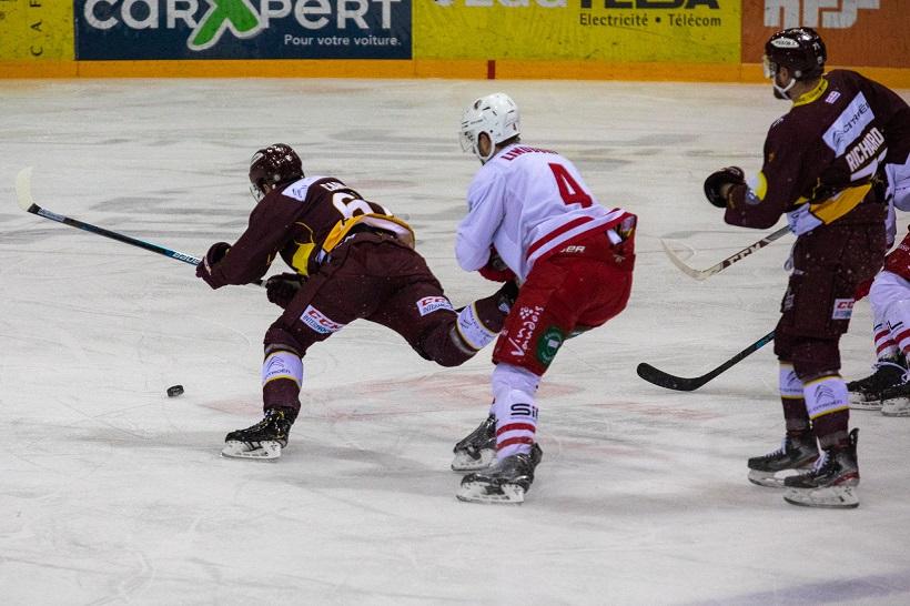 Genève 4 - 1 Lausanne