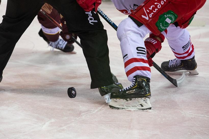 Genève 4 - 1 Lausanne