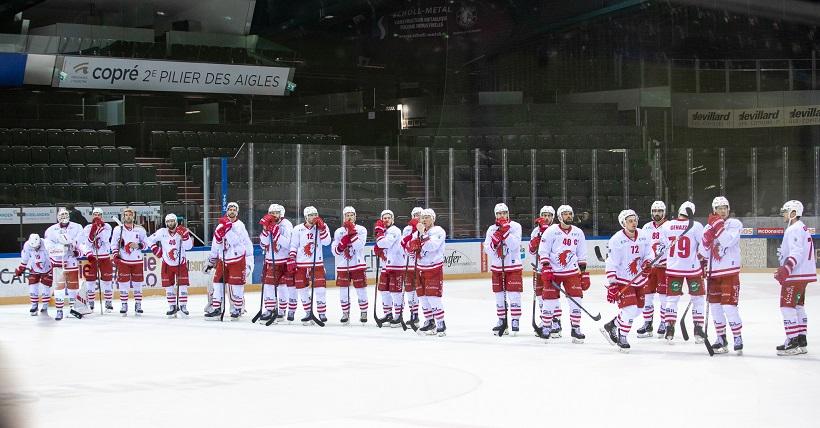Genève 4 - 1 Lausanne