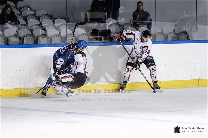 Paris (FV) 2 - 3 Toulouse-Blagnac