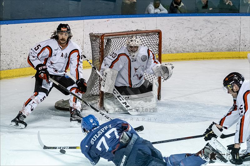 Paris (FV) 2 - 3 Toulouse-Blagnac