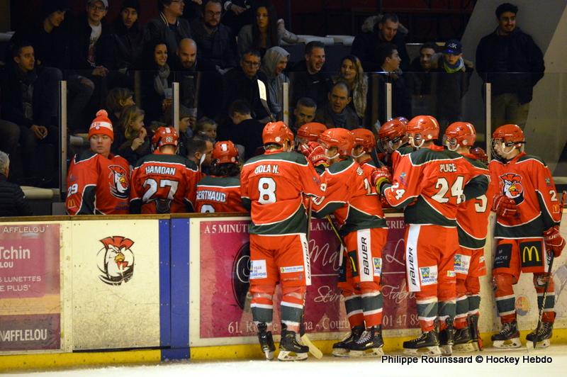 Courbevoie  16 - 6 Châlons-en-Champagne