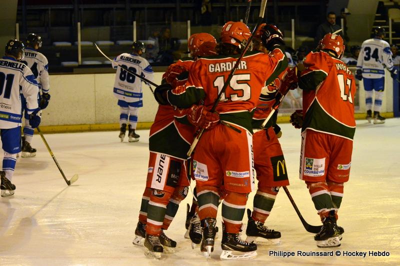 Courbevoie  16 - 6 Châlons-en-Champagne