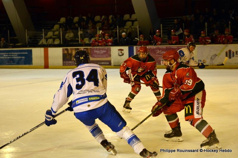 Courbevoie  16 - 6 Châlons-en-Champagne