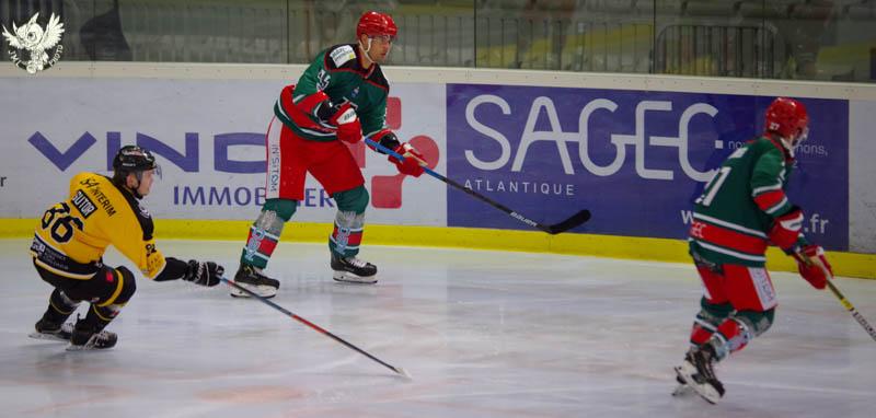Anglet 2 - 4 Nice