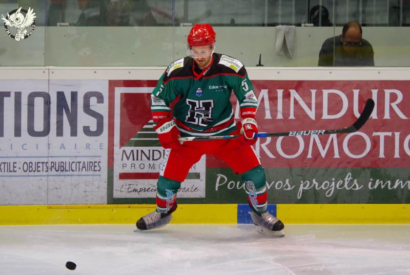 Anglet 2 - 4 Nice