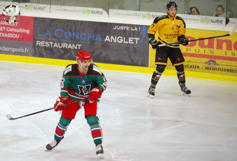 Anglet 2 - 4 Nice