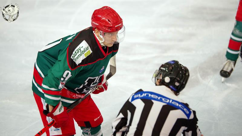 Anglet 2 - 4 Nice