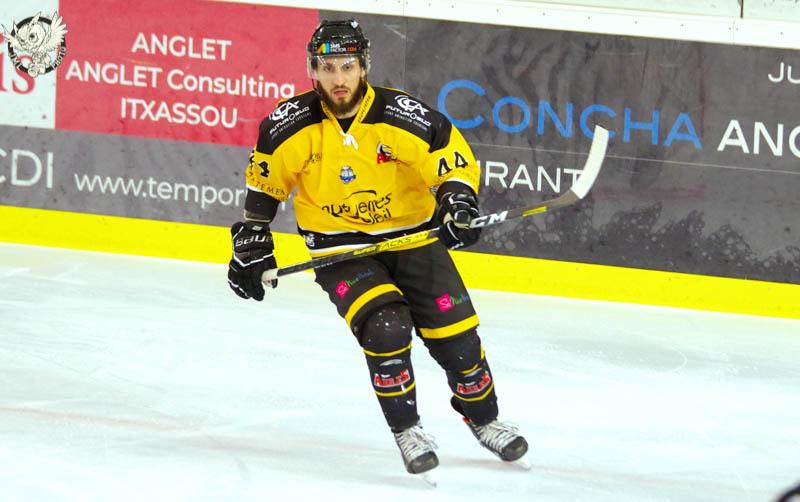 Anglet 2 - 4 Nice