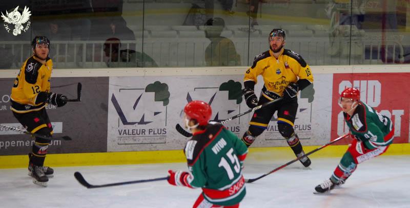 Anglet 2 - 4 Nice