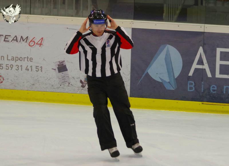 Anglet 2 - 4 Nice