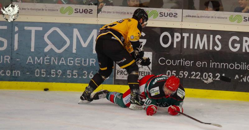 Anglet 2 - 4 Nice