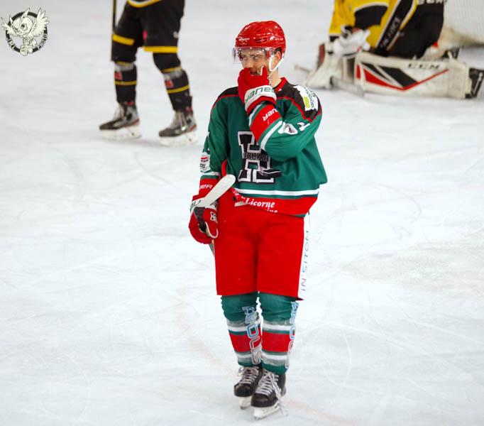 Anglet 2 - 4 Nice