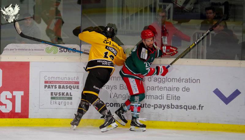 Anglet 2 - 4 Nice