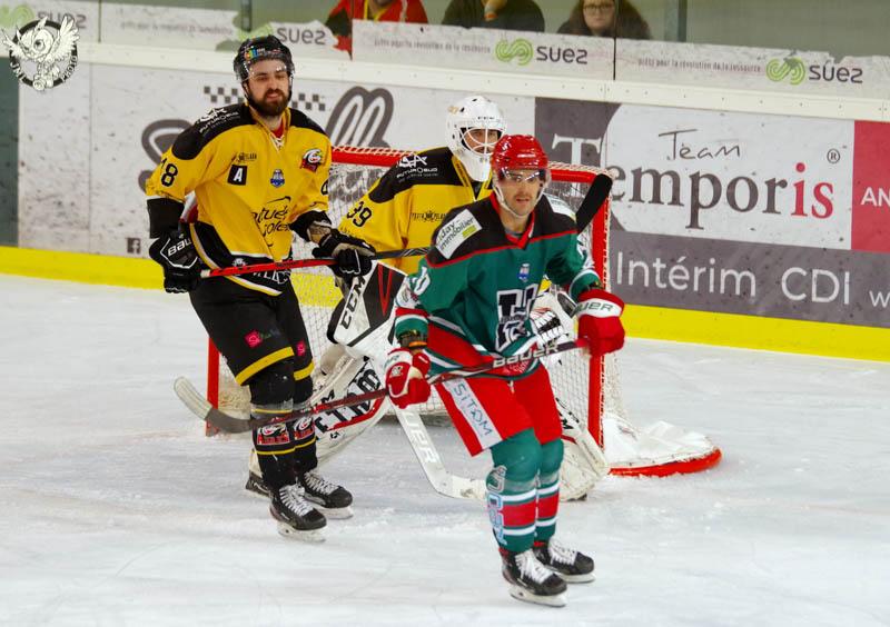 Anglet 2 - 4 Nice