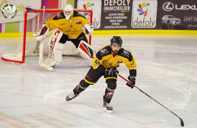 Anglet 2 - 4 Nice