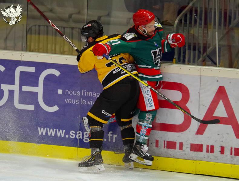 Anglet 2 - 4 Nice