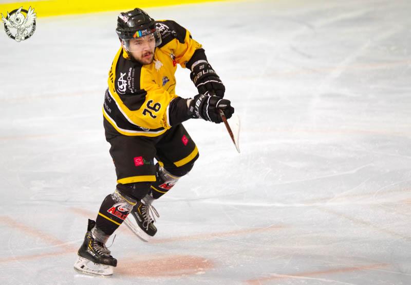 Anglet 2 - 4 Nice
