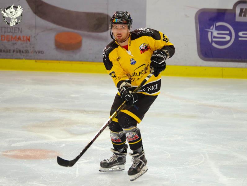 Anglet 2 - 4 Nice