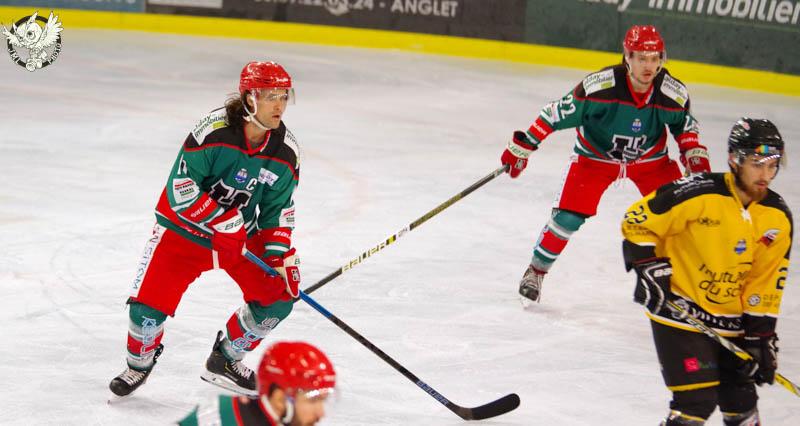 Anglet 2 - 4 Nice