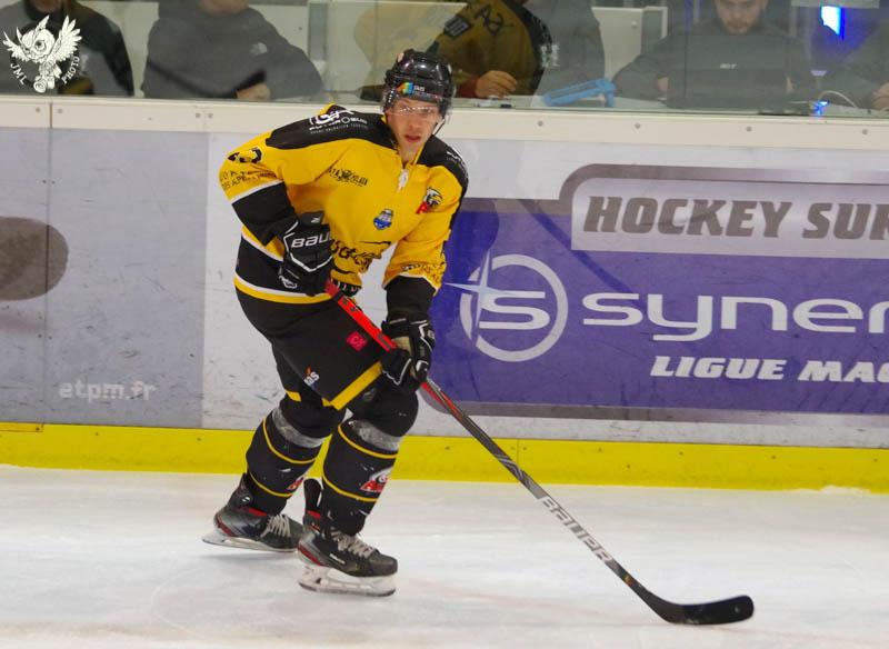 Anglet 2 - 4 Nice