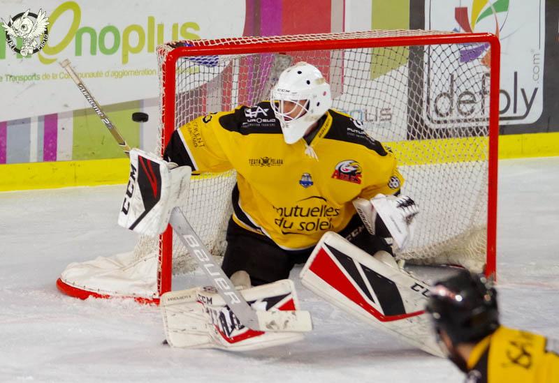 Anglet 2 - 4 Nice