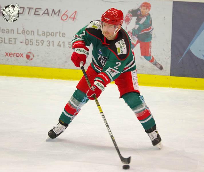 Anglet 2 - 4 Nice