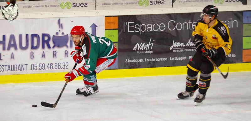 Anglet 2 - 4 Nice