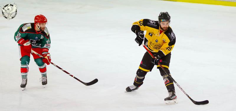 Anglet 2 - 4 Nice