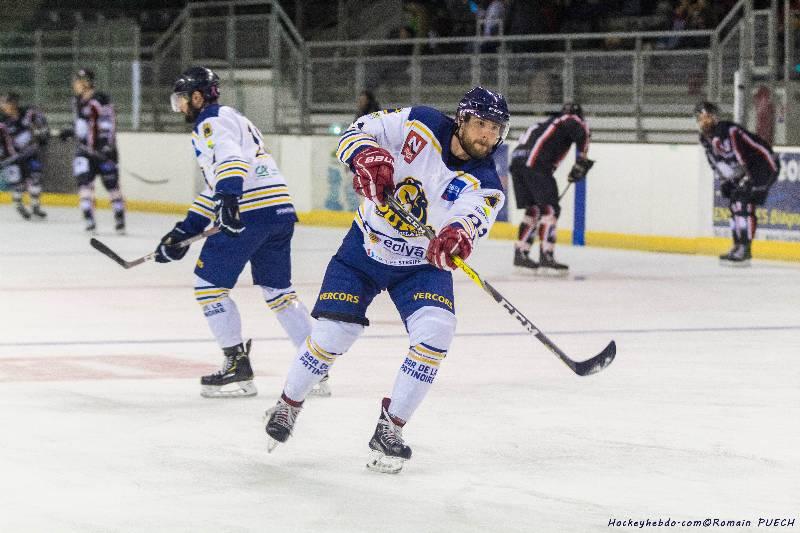 Toulouse-Blagnac 2 - 3 Villard-de-Lans