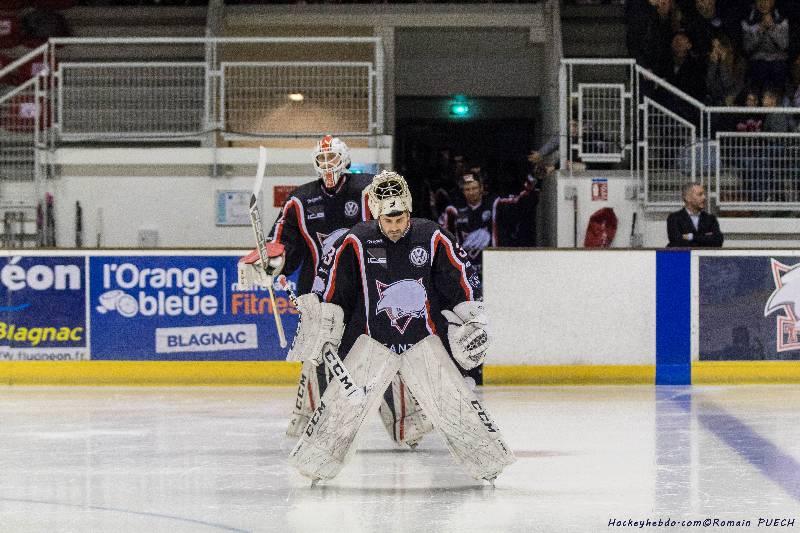 Toulouse-Blagnac 2 - 3 Villard-de-Lans