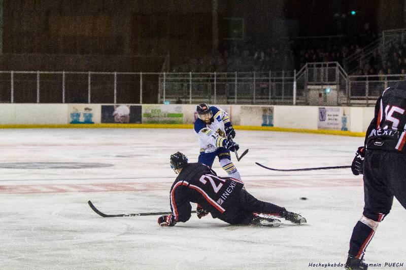 Toulouse-Blagnac 2 - 3 Villard-de-Lans