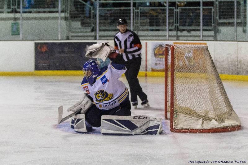 Toulouse-Blagnac 2 - 3 Villard-de-Lans