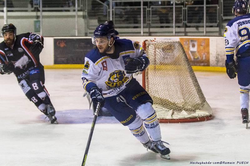 Toulouse-Blagnac 2 - 3 Villard-de-Lans