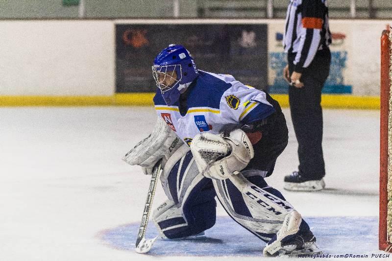 Toulouse-Blagnac 2 - 3 Villard-de-Lans