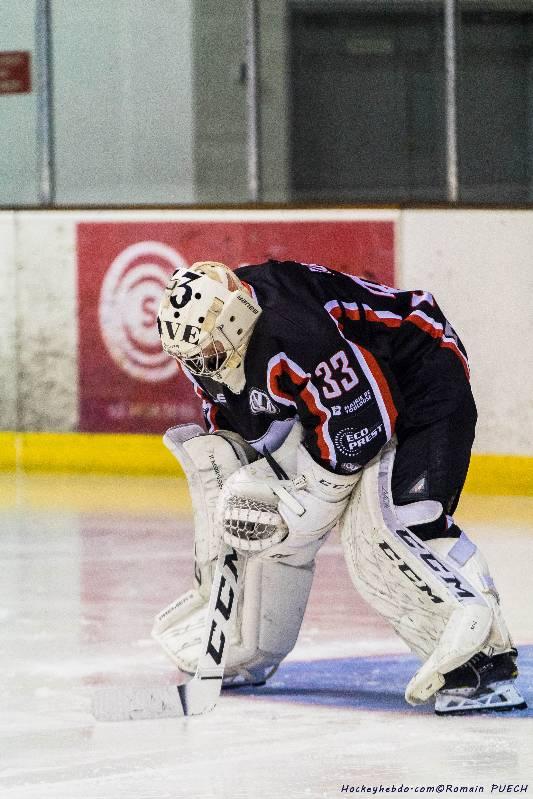 Toulouse-Blagnac 2 - 3 Villard-de-Lans
