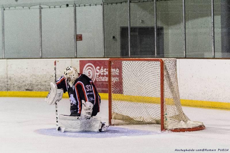 Toulouse-Blagnac 2 - 3 Villard-de-Lans