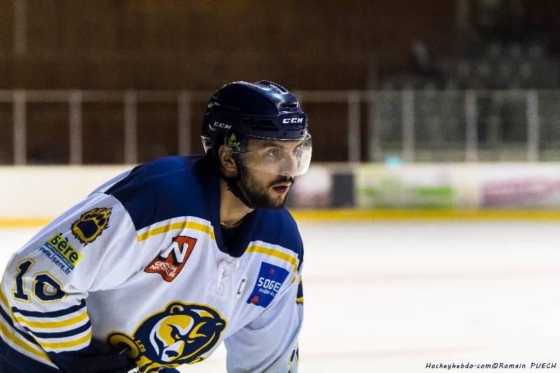 Toulouse-Blagnac 2 - 3 Villard-de-Lans