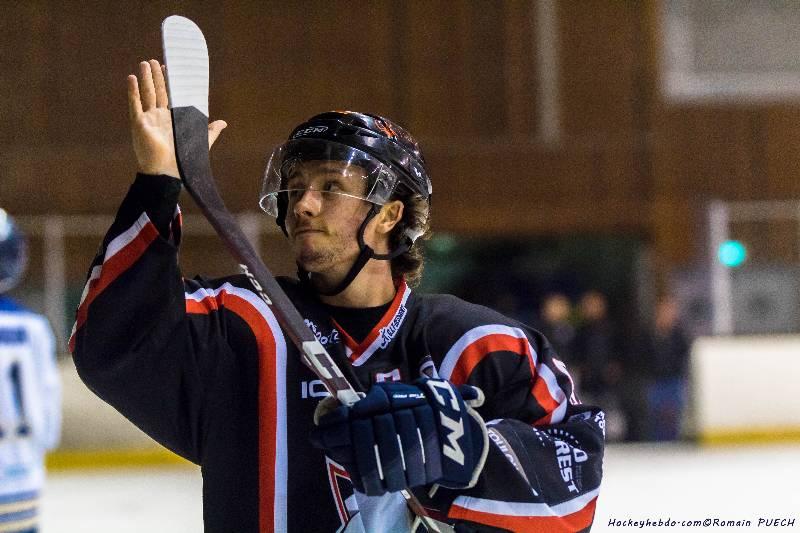 Toulouse-Blagnac 2 - 3 Villard-de-Lans