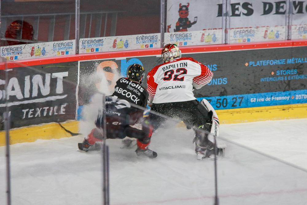 Amiens  3 - 0 Mulhouse