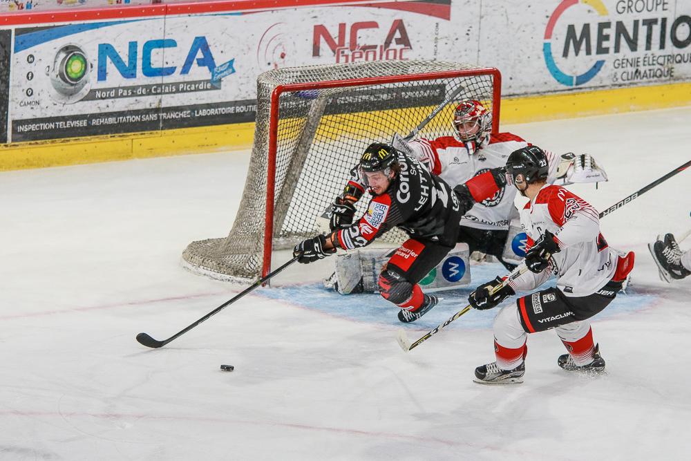 Amiens  3 - 0 Mulhouse