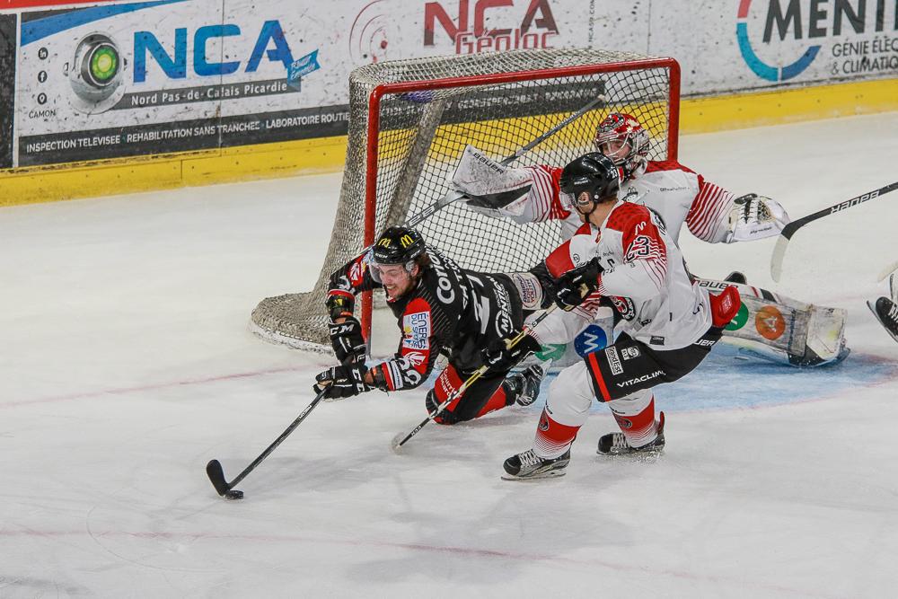 Amiens  3 - 0 Mulhouse