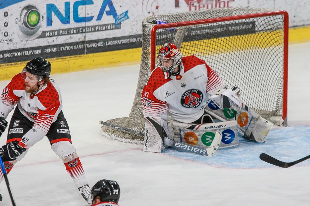Amiens  3 - 0 Mulhouse