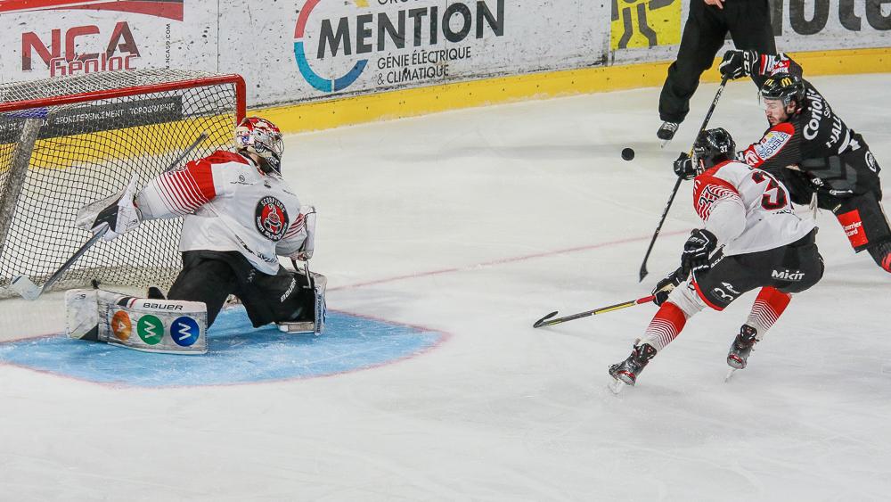 Amiens  3 - 0 Mulhouse